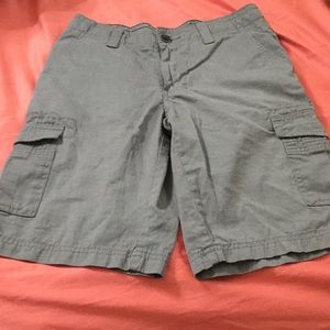 EUC Boys Gray Tony Hawk Shorts